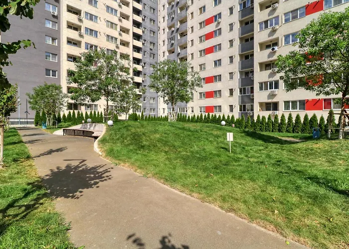 Homie Studio Apartment - Private Parking - Self Check-In