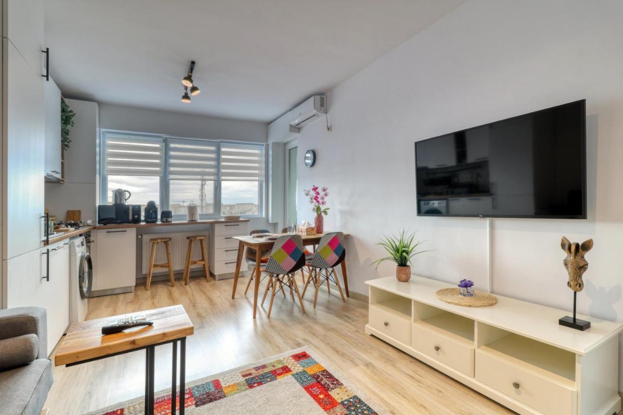 Apartamento Homie - Private Parking - Self Check-in *