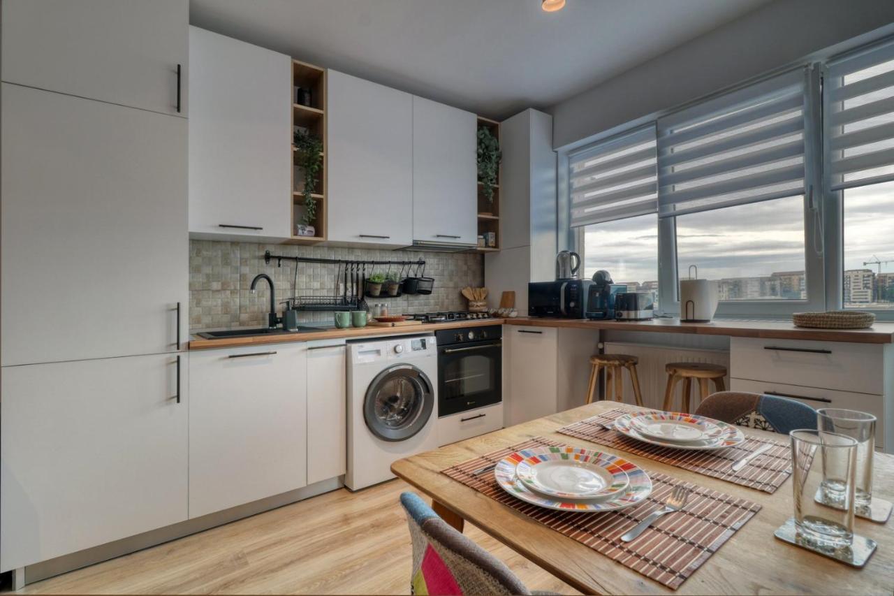 Apartamento Homie - Private Parking - Self Check-in