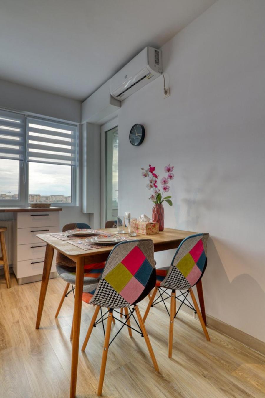 Apartamento Homie - Private Parking - Self Check-in *