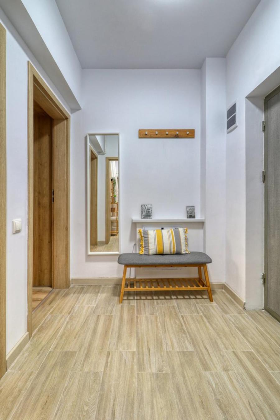 Apartamento Homie - Private Parking - Self Check-in