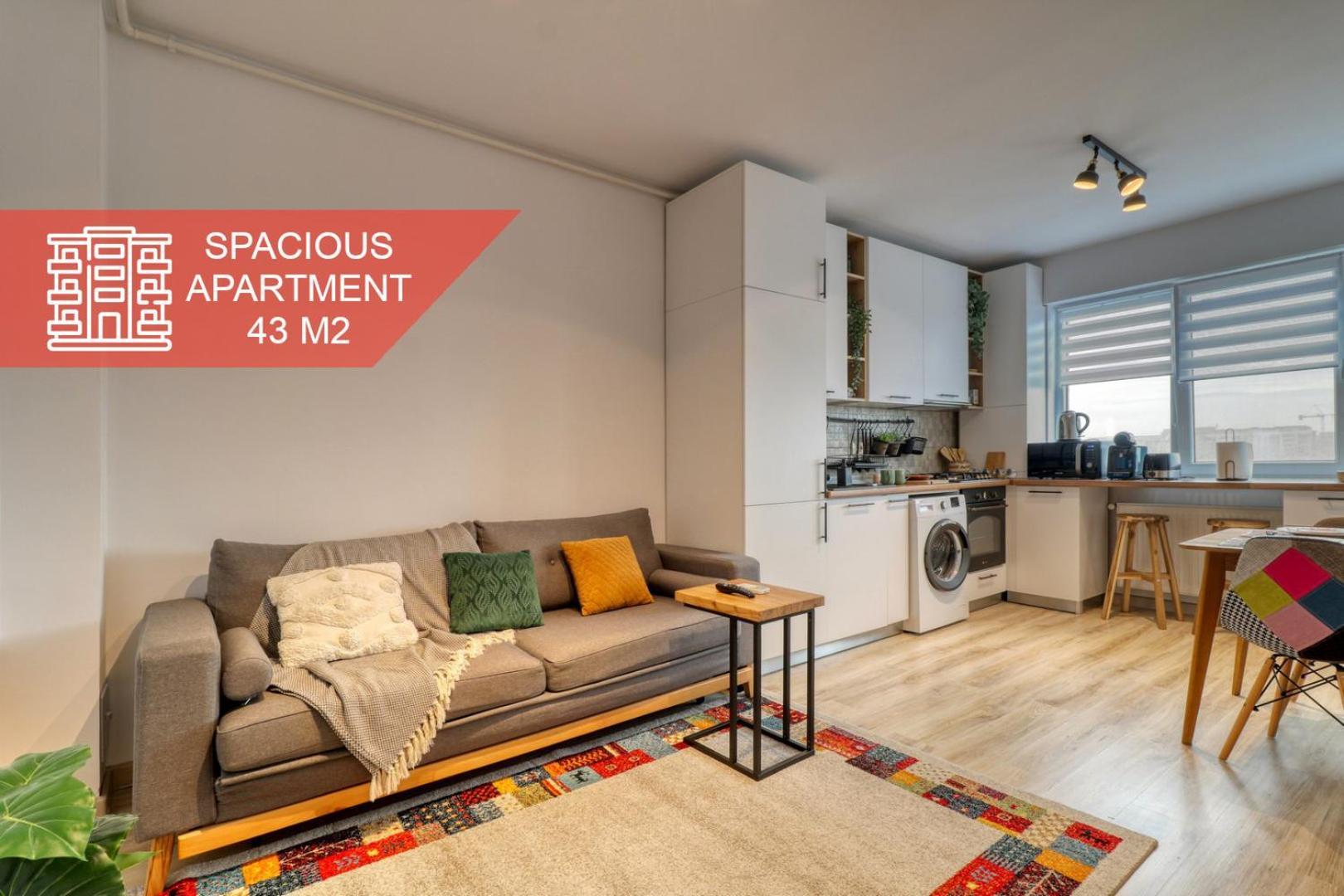 Homie - Private Parking - Self Check-in Apartamento *