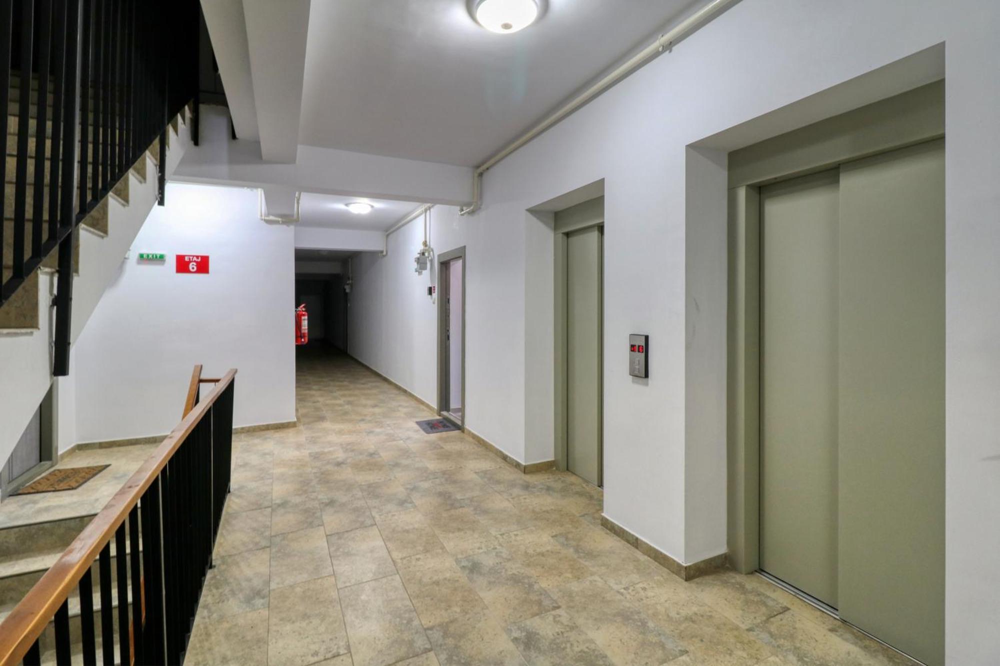 Apartamento Homie - Private Parking - Self Check-in *
